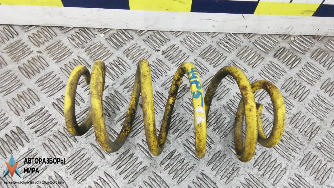 пружина задняя Audi A7 4G 2013, 3.0 л., дизель, АКПП, хетчбэк 5 дв., 8K0511115HC - фото №1