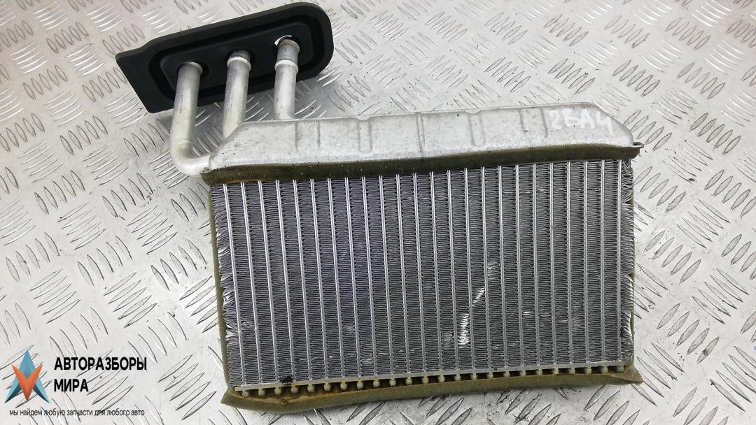 радиатор отопителя (печки) BMW X5 E70 2007, 3.0 л., si, бензин, АКПП, внедорожник 5 дв. - фото №1