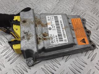 блок AirBag Mercedes-Benz S-Класс W221 2007, 3.0 л., дизель, АКПП, седан, 0285001995