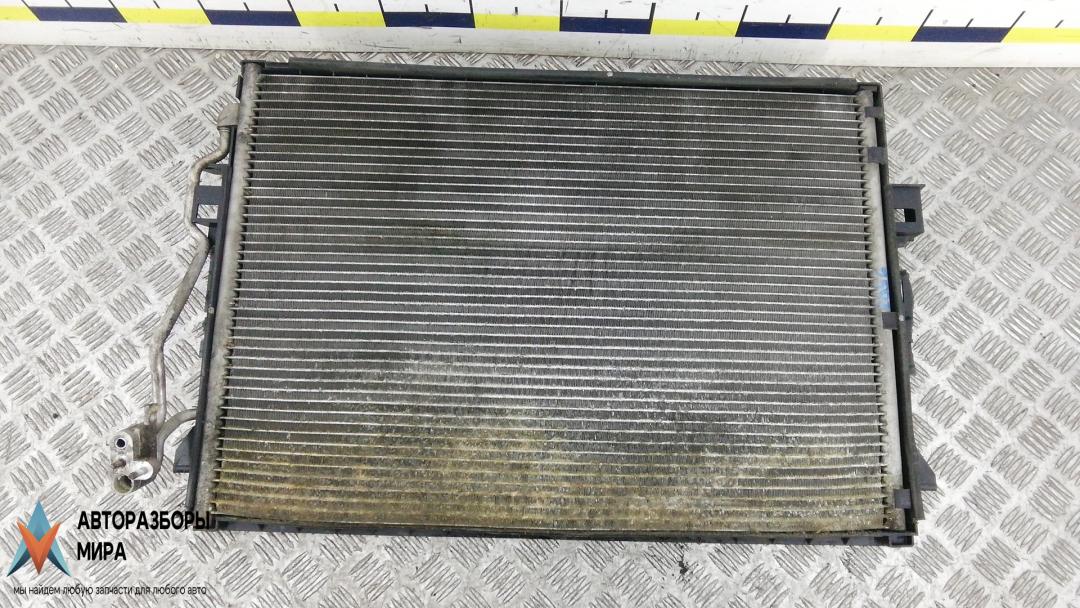 радиатор кондиционера Mercedes-Benz S-Класс W221 2007, 3.0 л., дизель, АКПП, седан - фото №1
