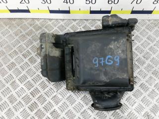 корпус воздушного фильтра Mitsubishi Pajero 2 поколение 1995, 3.0 л., бензин, АКПП, внедорожник 5 дв.