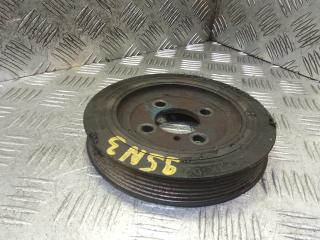 шкив коленвала Hyundai Santa Fe 2 поколение (CM) 2008, 2.2 л., дизель, МКПП, внедорожник 5 дв., 2312427400