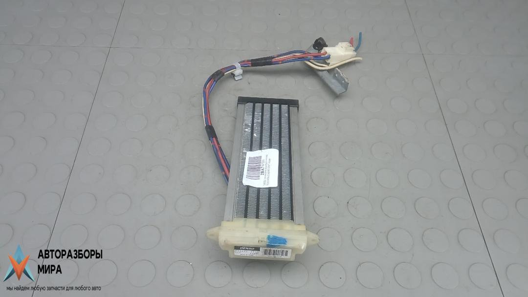 электрический радиатор отопителя (тэн) Toyota Camry XV40 2007, 2.4 л., бензин, АКПП, седан, 0948000060 - фото №1