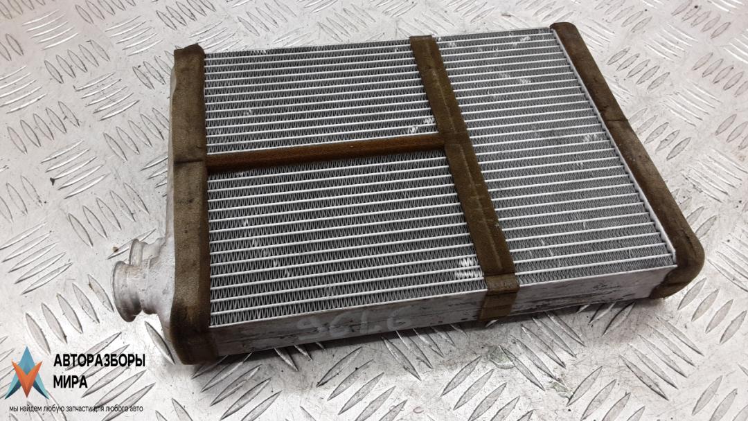 радиатор отопителя (печки) Audi A4 B8/8K 2008, 2.0 л., дизель, МКПП, седан, 8K0898037A - фото №1