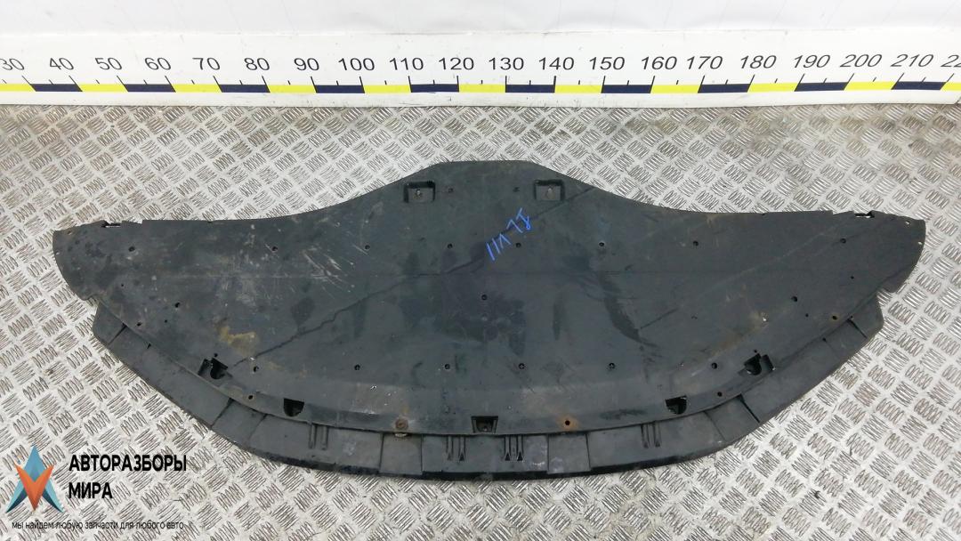 защита бампера (кенгурятник) Jaguar XF X250 2009, 2.7 л., дизель, АКПП, седан - фото №1