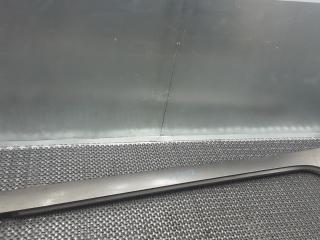 накладка на порог Jaguar XF X250 2009, 2.7 л., дизель, АКПП, седан