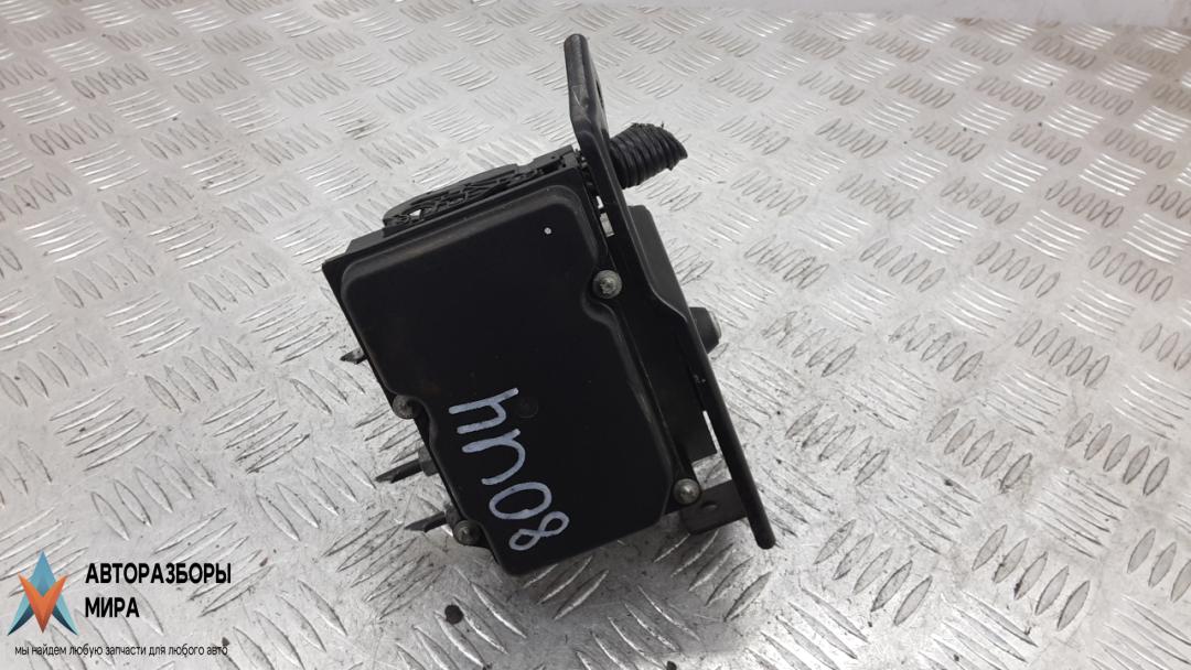 блок ABS Ford Ranger 2 поколение 2007, 2.5 л., дизель, МКПП, пикап, 0265231027 - фото №1