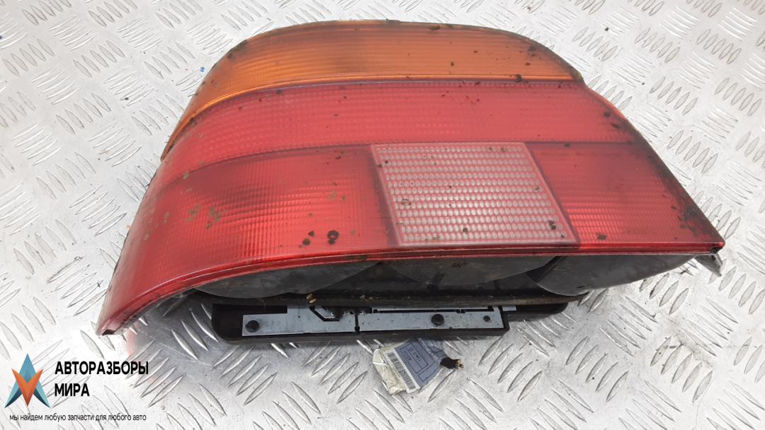фонарь задний левый BMW 5 серия 1996-2000 1997, 2.5 л., 523i, бензин, АКПП, седан, 63218363557, 63212496297 - фото №1
