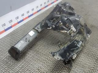 лонжерон левый Audi A7 4G 2013, 3.0 л., дизель, АКПП, хетчбэк 5 дв., 4G0803103, 4G0802755