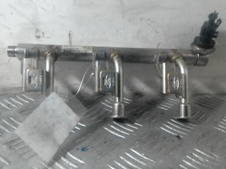 топливная рампа Ford Focus 3 поколение 2013, 1.0 л., бензин, МКПП, хетчбэк 5 дв.