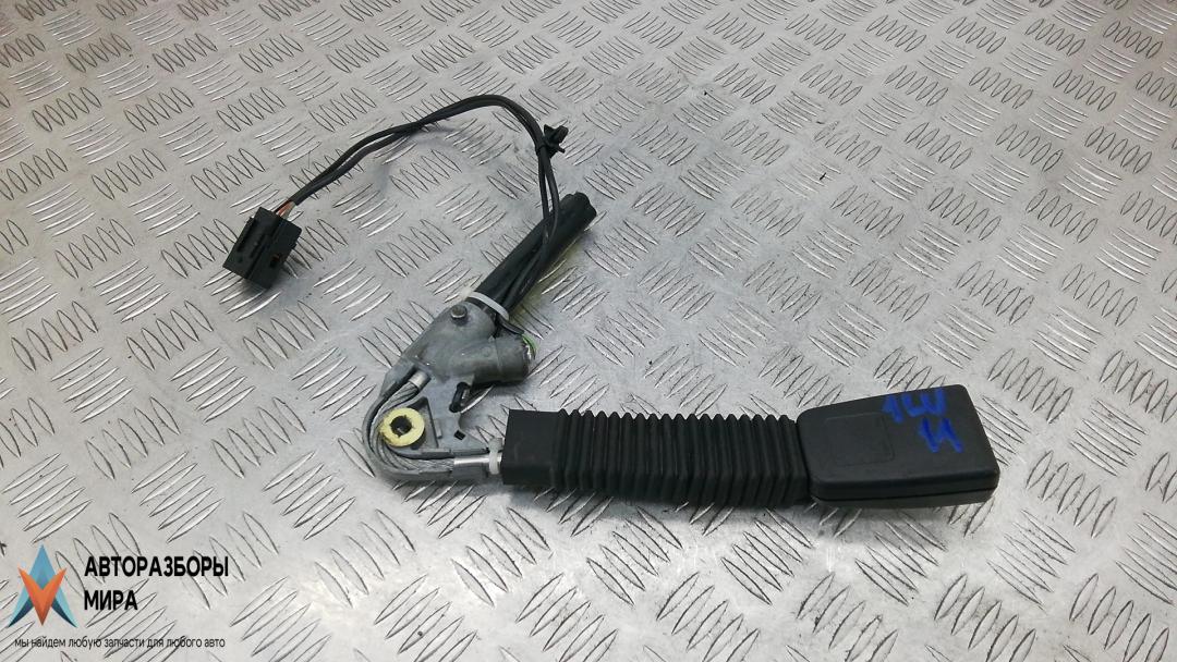 замок ремня безопасности Jaguar XF X250 2009, 2.7 л., дизель, АКПП, седан - фото №1