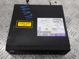 CD-чейнджер Jaguar XF X250 2009, 2.7 л., дизель, АКПП, седан, 462100-8823, 10E887