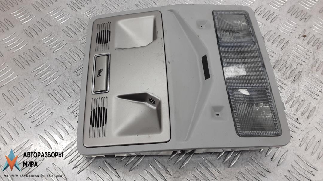 фонарь салона (плафон) Jaguar XF X250 2009, 2.7 л., дизель, АКПП, седан - фото №1