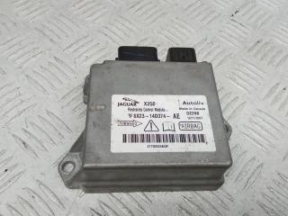 блок AirBag Jaguar XF X250 2009, 2.7 л., дизель, АКПП, седан, 8X2314D374AE, 21730523404F