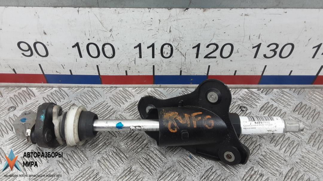 рулевой карданчик BMW X5 E70 2008, 4.8 л., бензин, АКПП, внедорожник 5 дв. - фото №1