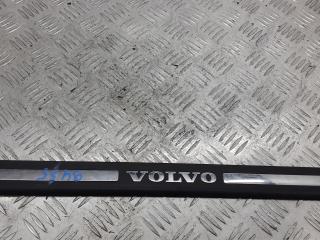 накладка на порог внутренняя Volvo V70 2 поколение [рестайлинг] 2006, 2.4 л., D D5, дизель, МКПП, универсал