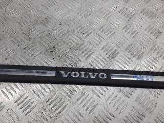 накладка на порог внутренняя Volvo V70 2 поколение [рестайлинг] 2006, 2.4 л., D D5, дизель, МКПП, универсал