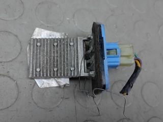 сопротивление печки Chevrolet Nubira 1 поколение 2008, 1.6 л., бензин, МКПП, универсал, 96327390, 96433310