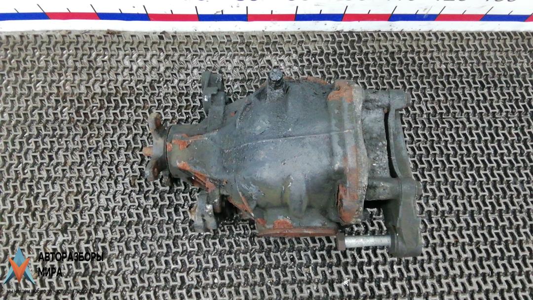 редуктор заднего моста Mercedes-Benz S-Класс W221 2007, 3.0 л., дизель, АКПП, седан - фото №1