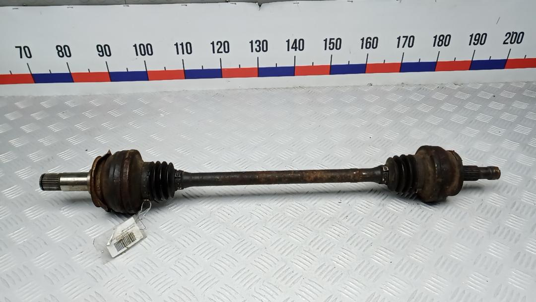 полуось задняя (приводной вал, ШРУС) Mercedes-Benz S-Класс W221 2007, 3.0 л., дизель, АКПП, седан - фото №1