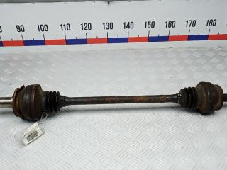 полуось задняя (приводной вал, ШРУС) Mercedes-Benz S-Класс W221 2007, 3.0 л., дизель, АКПП, седан
