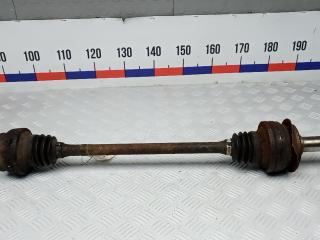 полуось задняя (приводной вал, ШРУС) Mercedes-Benz S-Класс W221 2007, 3.0 л., дизель, АКПП, седан, 2213501810, A2213501810, 2213504010, A2213504010