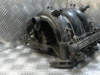 коллектор впускной Volkswagen Polo 5 поколение 2010, 1.2 л., бензин, МКПП, хетчбэк 5 дв., 06B906051