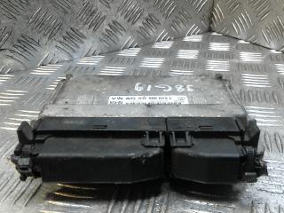 ЭБУ Volkswagen Polo 5 поколение 2010, 1.2 л., бензин, МКПП, хетчбэк 5 дв., 03E906023L, 5WP4050604