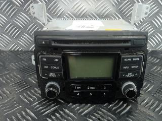 магнитола Hyundai Sonata YF 2011, 2.4 л., бензин, АКПП, седан, 961803Q001
