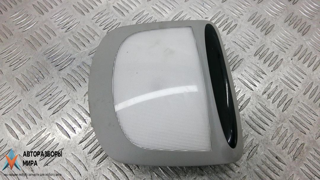 фонарь салона (плафон) Mercedes-Benz M-Класс W164 2005, 3.5 л., ML350, бензин, АКПП, внедорожник 5 дв., A1715420123 - фото №1