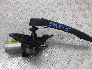 моторчик заднего стеклоочистителя (дворника) BMW X3 F25 2012, 3.0 л., бензин, АКПП, внедорожник 5 дв., 723706202