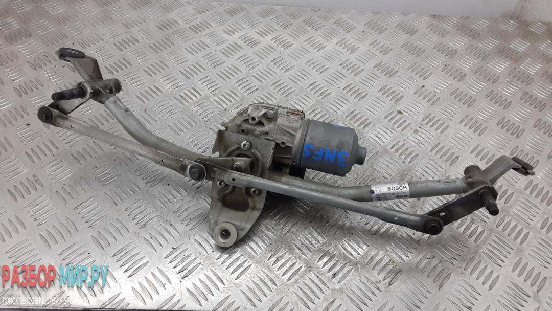 Трапеция дворников BMW X3 F25 2012, 3.0 л., бензин, АКПП, внедорожник 5 дв., 3397021315 - фото №1