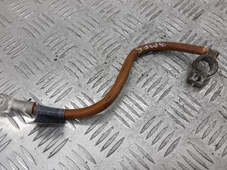 клемма аккумулятора минус BMW X3 F25 2012, 3.0 л., бензин, АКПП, внедорожник 5 дв., 3412336