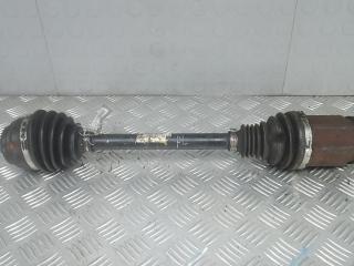 полуось передняя левая (приводной вал, ШРУС) BMW X3 F25 2012, 3.0 л., бензин, АКПП, внедорожник 5 дв., 31608675013, 7598027, 31607619657