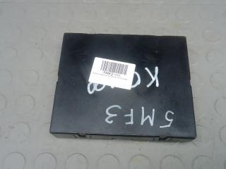 блок комфорта Audi A6 4G/C7 2012, 3.0 л., бензин, АКПП, седан, 4H0907064BC, 5DK01022822