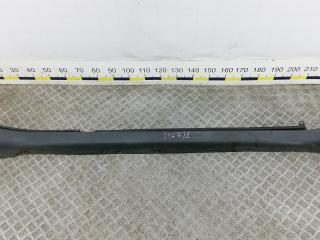 накладка на порог Chevrolet TrailBlazer 1 поколение 2004, 4.2 л., бензин, АКПП, внедорожник 5 дв.