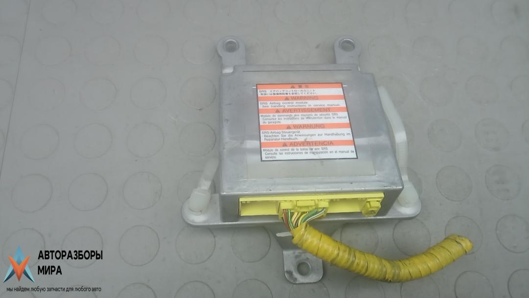 блок AirBag Subaru Tribeca 1 поколение 2006, 3.0 л., бензин, АКПП, внедорожник 5 дв., XN13G209500 - фото №1
