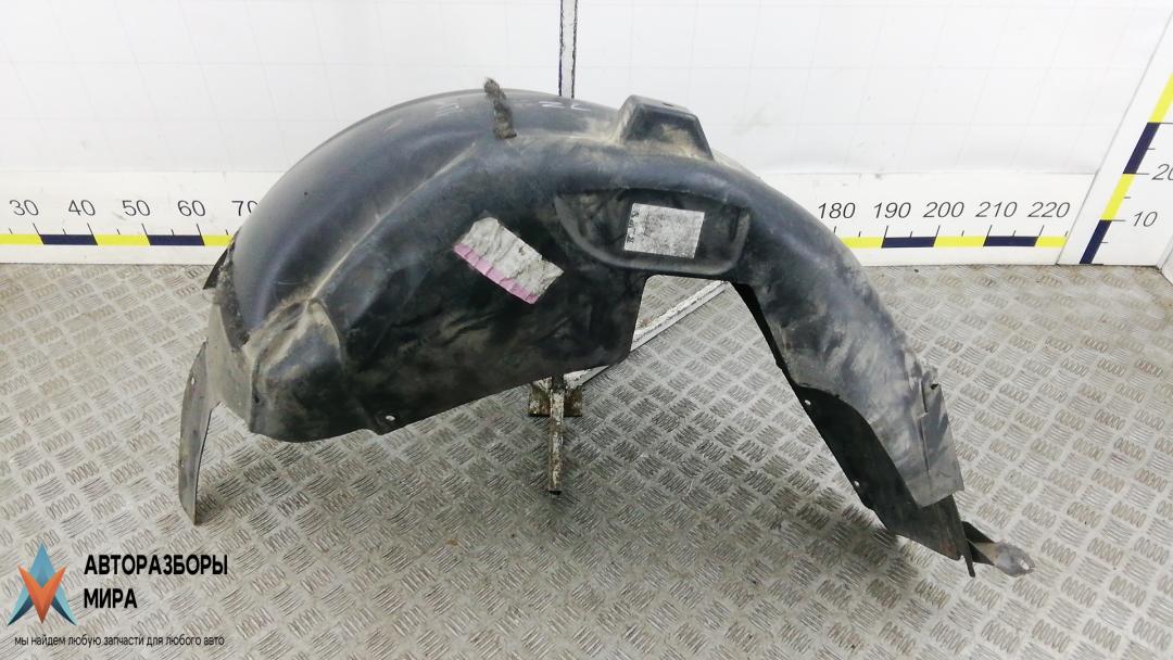 Подкрылок задний левый Jaguar XF X250 2009, 2.7 л., дизель, АКПП, седан - фото №1