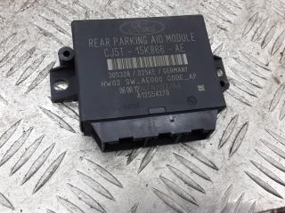 блок управления парктрониками Ford Escape 3 поколение 2013, 1.6 л., бензин, АКПП, внедорожник 5 дв., A12554270