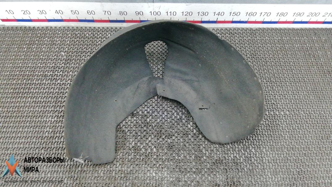 Подкрылок задний левый Volkswagen Phaeton 1 поколение 2005, 3.0 л., дизель, АКПП, седан - фото №1