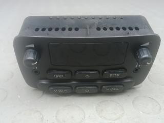 блок управления печки / климат-контроля Chevrolet TrailBlazer 1 поколение 2004, 4.2 л., бензин, АКПП, внедорожник 5 дв., 15082687