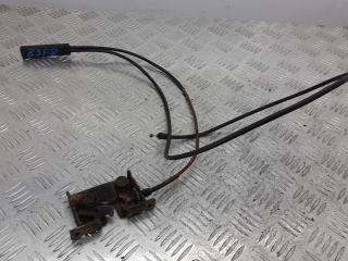 замок капота BMW X3 E83 [рестайлинг] 2007, 3.0 л., si, бензин, АКПП, внедорожник 5 дв., 51237115228, 51234356263, 51234356266, 51237008755, 51237115229