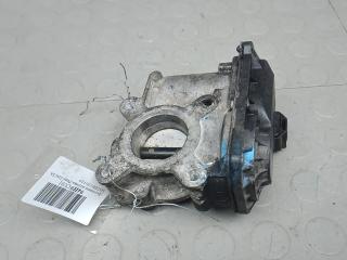 заслонка дроссельная Dacia Sandero 2 поколение 2013, 0.9 л., бензин, МКПП, хетчбэк 5 дв.