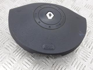 подушка безопасности водителя Renault Scenic 2 поколение 2003, 1.5 л., дизель, МКПП, минивэн, 8200381851