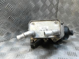 Корпус масляного фильтра дизельный Kia Sorento 2 поколение 2011, 2.2 л., дизель, МКПП, внедорожник 5 дв., 264102F000