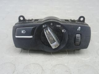 переключатель света BMW X3 F25 2012, 3.0 л., бензин, АКПП, внедорожник 5 дв., 9192745