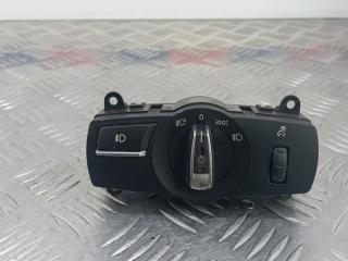 переключатель света BMW X3 F25 2012, 3.0 л., бензин, АКПП, внедорожник 5 дв., 9192745