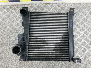 радиатор интеркулера Chrysler Voyager 4 поколение [рестайлинг] 2005, 2.8 л., CRD, дизель, АКПП, минивэн, 5142489AA