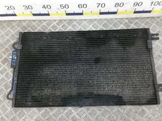 радиатор кондиционера Chrysler Voyager 4 поколение [рестайлинг] 2005, 2.8 л., CRD, дизель, АКПП, минивэн