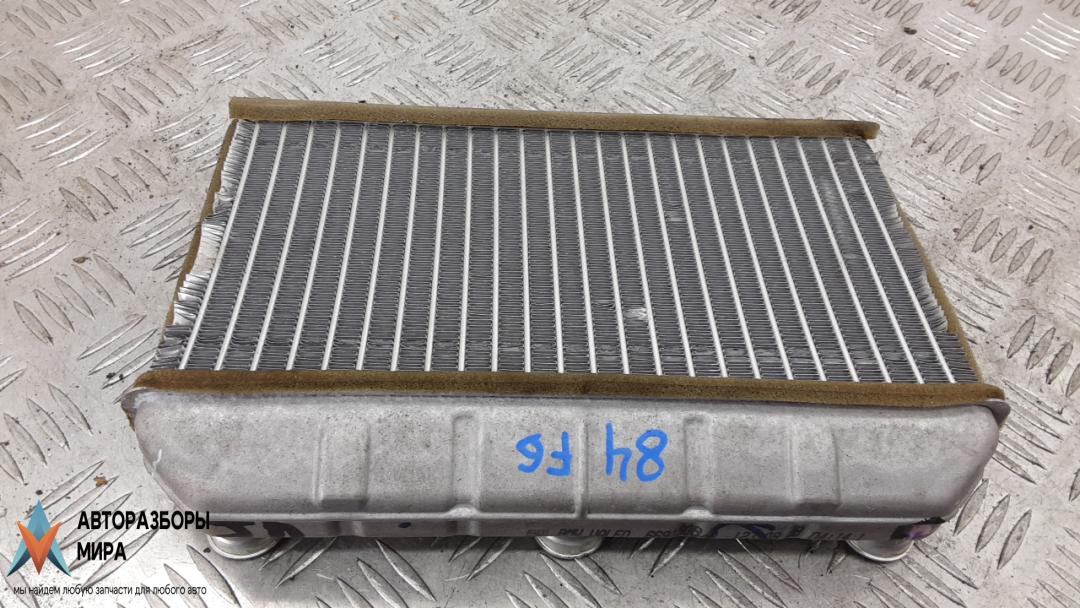 радиатор отопителя (печки) BMW X5 E70 2008, 4.8 л., бензин, АКПП, внедорожник 5 дв., 6968204, 64116968203, 64116968204 - фото №1